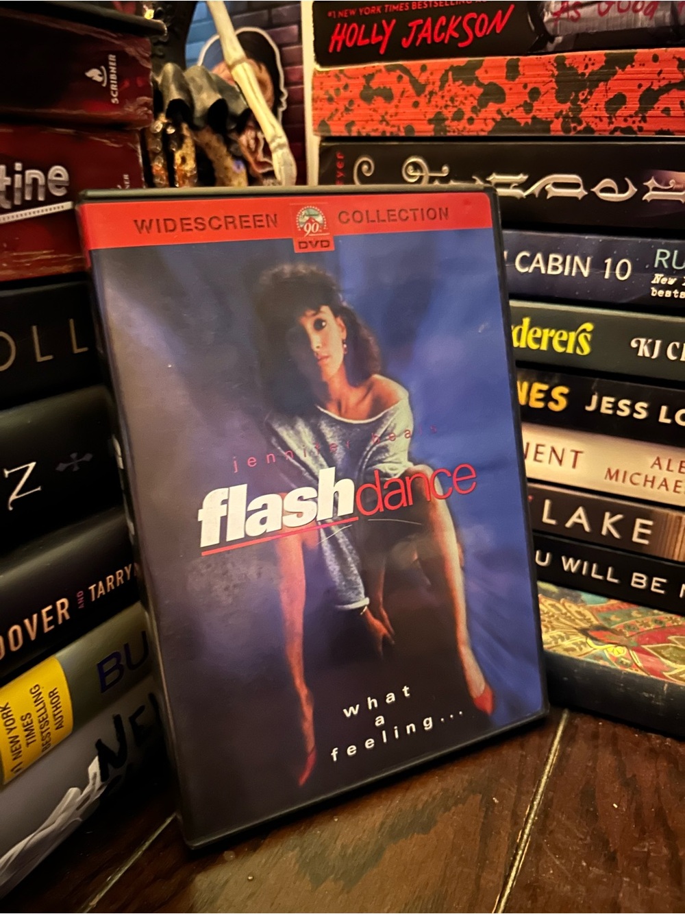 Flashdance (Widescreen Collection) DVD — Blue Edition